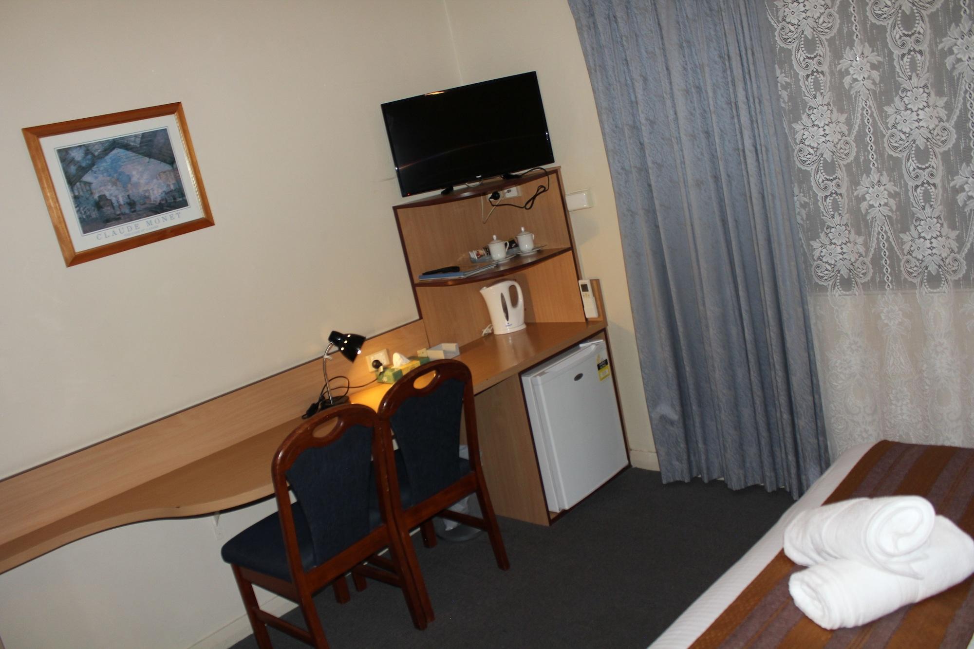 וולונגונג Normandie Inn And Function Centre מראה חיצוני תמונה